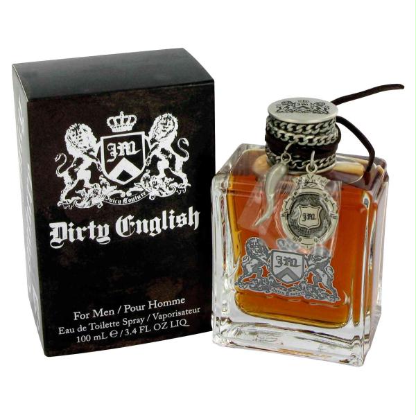 Picture of Dirty English By Juicy Couture 3.4 oz Eau De Toilette Spray