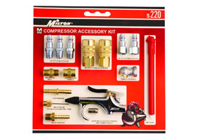 Picture of Milton Industries  MIL-S220 Compressor Accessory Kit