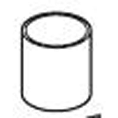 OTC-222305 Tube Receiving- 2.75 Long