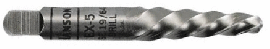 Hanson Spiral Flute Screw Extractor