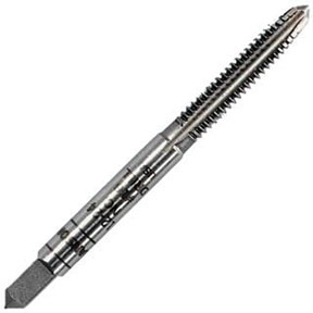 0.25in. x 28 NF Tap - Steel - Single Piece - Precision Threading Tool