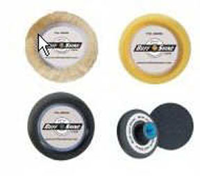 BFS-TP325W Buffing Pad Kit  3 in.