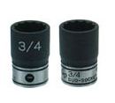 Grey Pneumatic 3/8" Drive x 8mm Standard Duo-Socket, 12 Point (81108M)