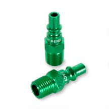 Legacy Manufacturing A71440B-2PK Flexzilla - ColorConnex Quick Coupler Plug