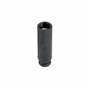Grey Pneumatic 1/4" Drive x 11/32" Magnetic Deep (911DG)