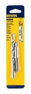 Plug Tap 6-32NC & Drill Bit - 0.10 in.