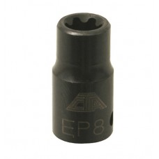 CTA-9653 External Torx Plus Socket - EP8