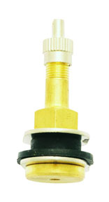 Milton 476 Oval Slot Tubeless Tire Valve