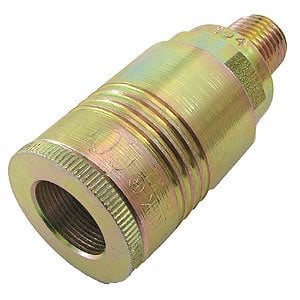 0.25 in. MNPT 0.38 in.Coupler P-Style