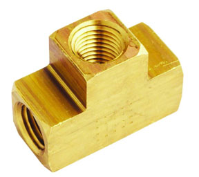 MIL-655 Solid Brass Female