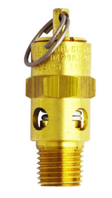 Safety Valve