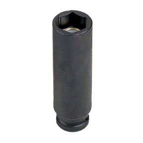 Magnetic Deep - 0.25 in. Drive x 11 Mm.