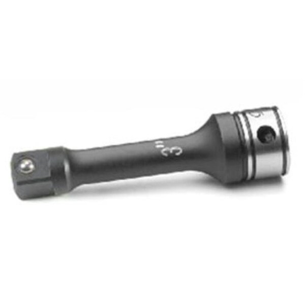 Grey Pneumatic 3/8" Drive x 3" Extension - Duo-Socket (81143E)