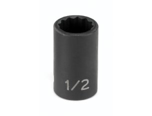GRY-1122R 0.4 in. Drive x 0.68 in. Standard Length Impact Socket -  MDC