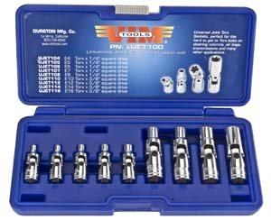 CTA-9228 E-Series U-Joint Torx Socket E14