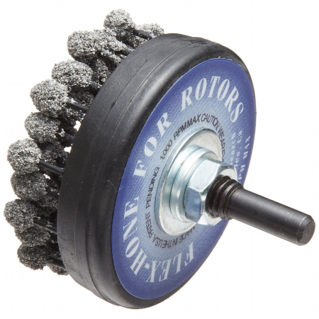 Brush Research Flex Hone for Rotors