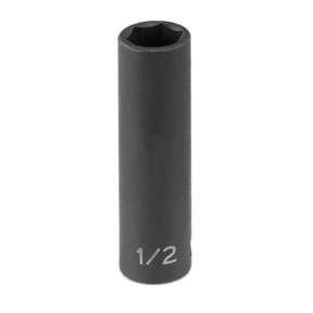 GRY-1007MD Drive x 7mm Deep Impact Socket- 6 Point