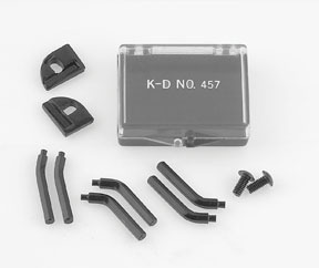Gearwrench Heavy Duty Interchangeable Points Set (457)