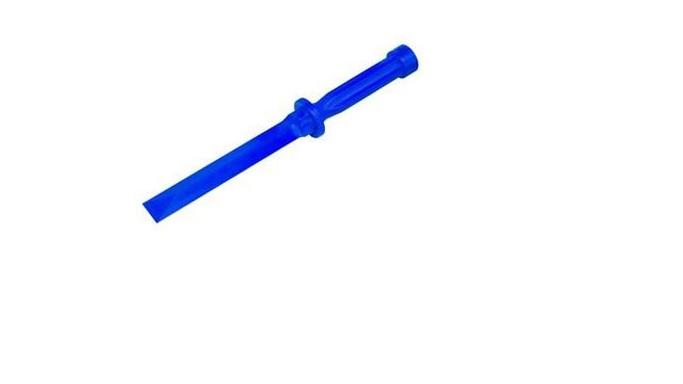 LIS-81220 1 in. Plastic Chisel Scraper