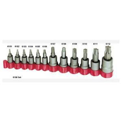 Picture of OTC-5937 E20 External Torx Socket 0.38 In. Drive.