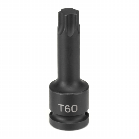 Grey Pneumatic 1/2" Drive x T47 Int. Star Impact Driver Socket (2147T)