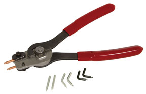 Picture of Lisle  LIS-46200 Snap Ring Pliers