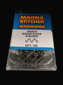 M Style Staples - 100 Per Box