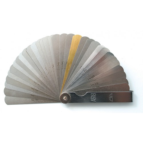 Feeler Gauge Set 32 Blade