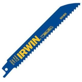 Irwin Hanson Metal Cutting Reciprocating Bi-Metal Blade 8 in.