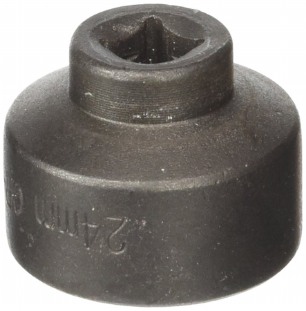 CTA-2573 Low-Profile Metric Cap Socket  24 mm.