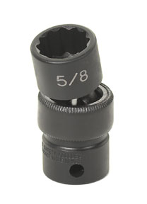 GRY-1124U Standard Universal Socket - 12 Point