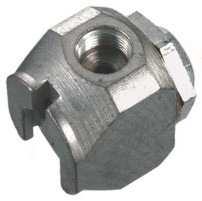 LNI-81458 Buttonhead Coupler Lincoln Lube