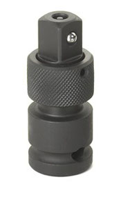 Grey Pneumatic 1/2" Drive x 1/2" Impact QC Adapter Socket (2230QC)