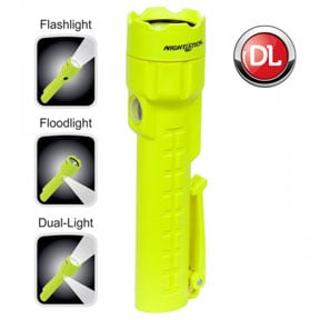 Picture of Bayco Products  BAY-XPP-5422G Intrinsically Safe Polymer Dual-Light