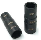 CTA-A168 Extension Thin Wall Flip Socket 19 x 21 mm.