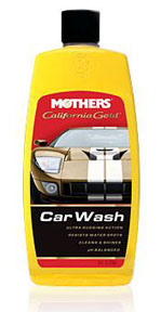 Picture of Mothers MTR-05600 California Gold Car Wash 16 Oz.