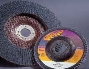 NOR-21289 Charger R822 Flap Disc- 40 Grit