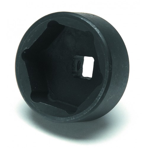 Low-Profile Metric Cap Socket - 32 mm.