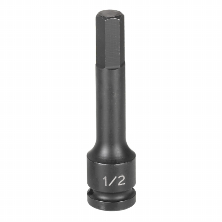1/2" Drive x 13mm Hex Driver 4" Length