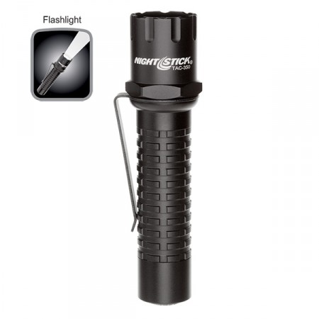 Picture of Bayco Products  BAY-TAC-350B Tactical Led Flashlight  Black