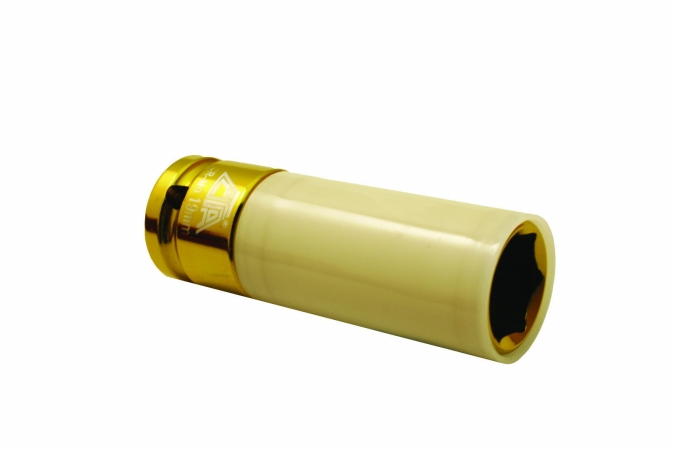 Thin Wall Flip Impact Socket - 19 mm.
