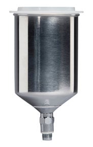 600 CC Cup & Push-in Lid