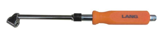 Hand Tools  KAS-780 E-Z Grip Dual Head Air Chuck