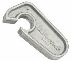 KEN-31713 Single Aluminum Bead Holder