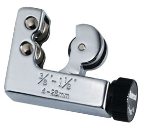 Mastercool 70029 Triple Chrome Plated Tubing Cutter