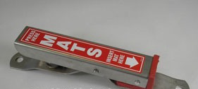 Hi-Tech Industries HIT-MC-5 Aluminum Mat Clamp