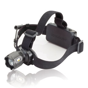 CAT-CT4205Focusing Recharge Head Lamp