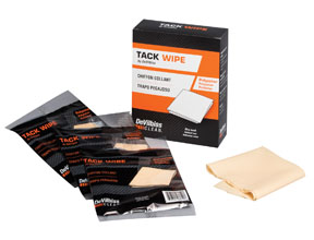 DEV-803817 Polyester Tack Wipe