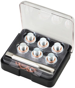 9 Circle 9CL-61061-13125 Oil Drain Plug Replacement Kit