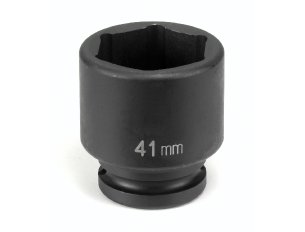 Grey Pneumatic 3/4" Drive x 26mm Standard Socket (3026M)